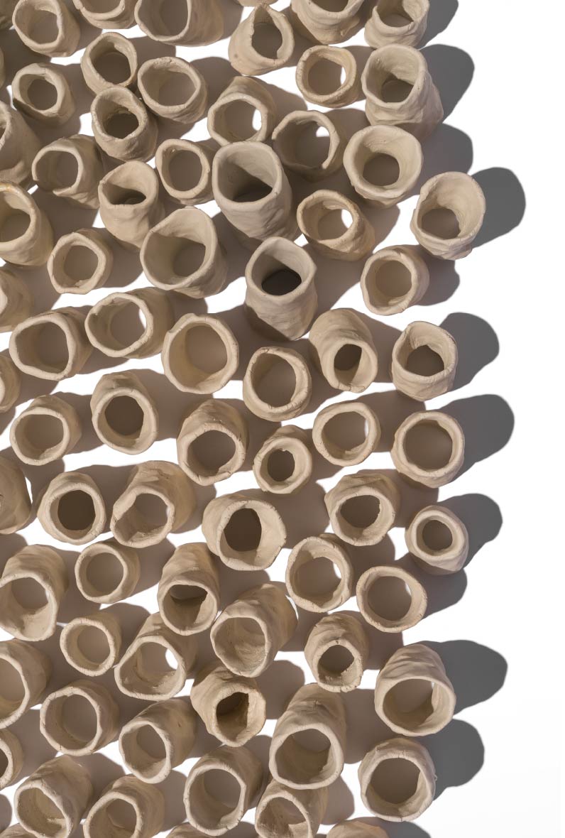 Sea of Tubes by Roxy Elahi