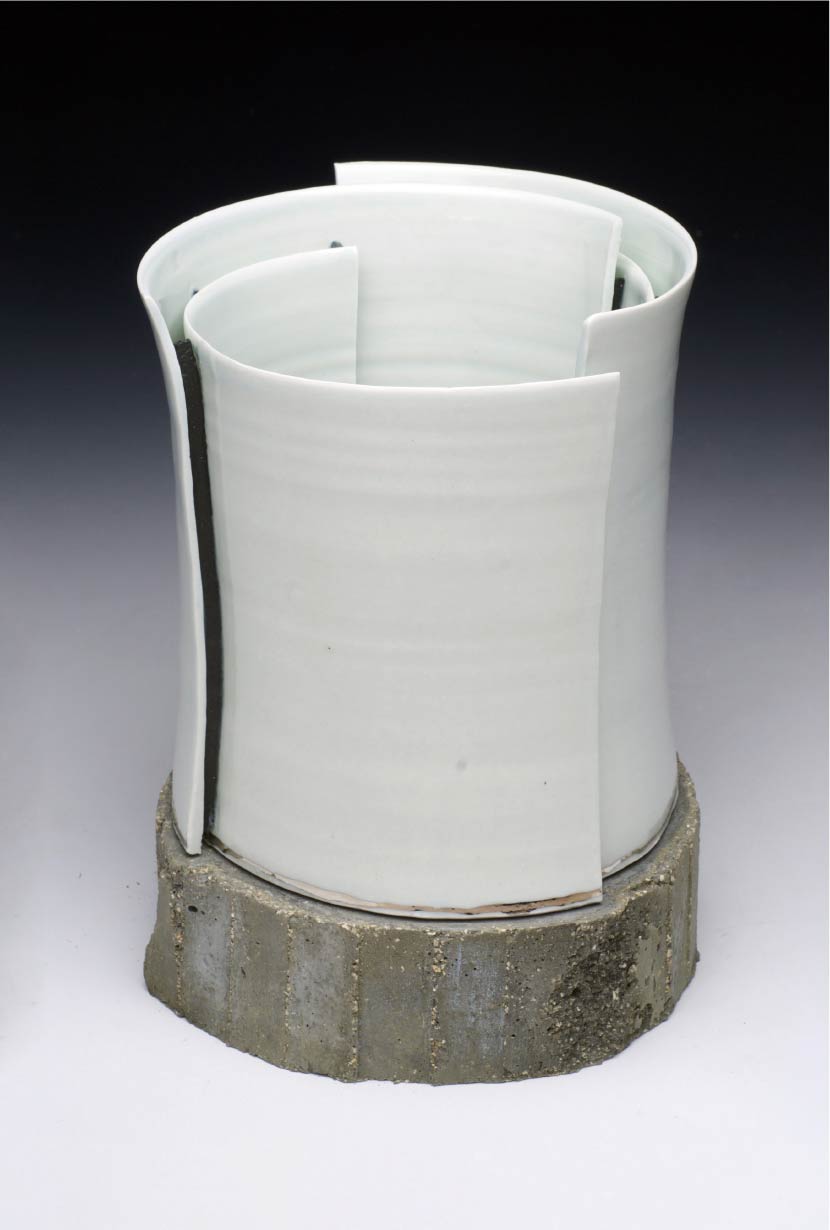 Vase by Bryan Hopkins