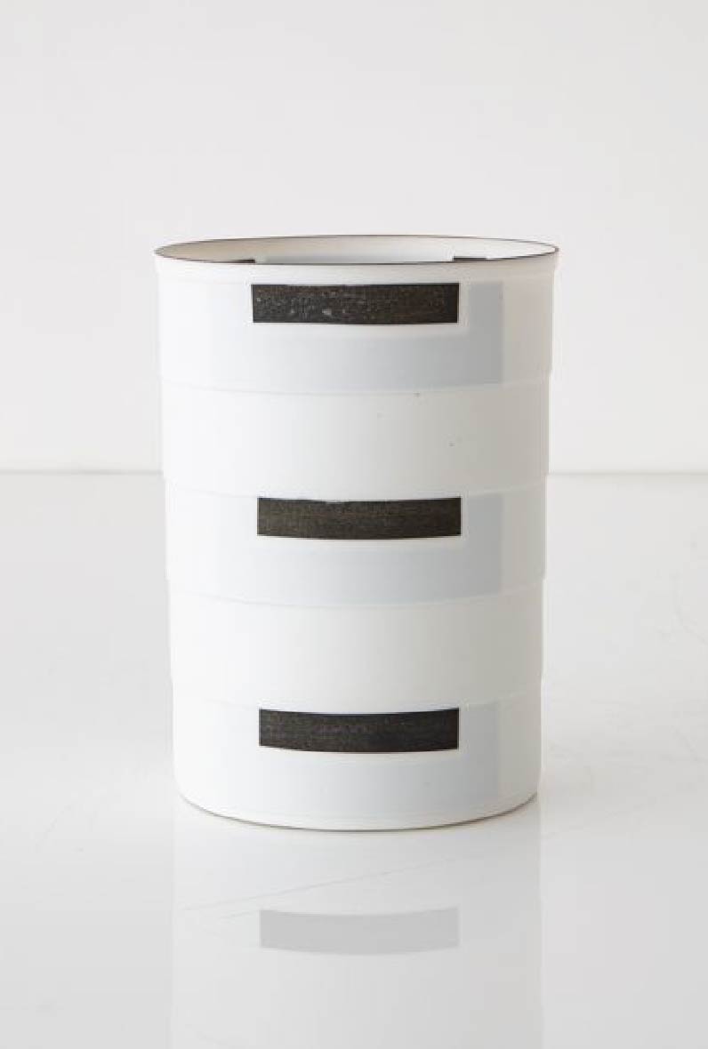 Black and White, 2019 by Bodil Manz