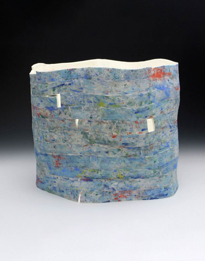Sunrise, variation 3, 2021 by Aprille Nace