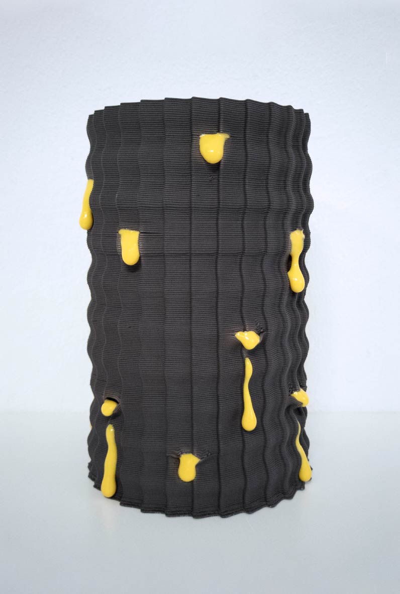 Dancing Cylinder by Hilda Nilsson