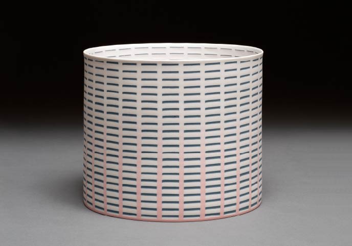 Blushing Polyrhythm by Lotte Westphael